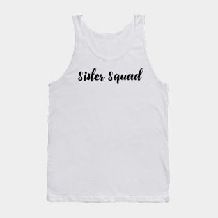 Sister Squad Tank Top